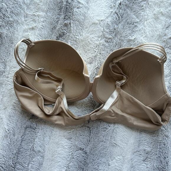 SOMA Vanishing 42C Nude Bra UNDERWIRED - Picture 4 of 4